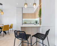New Build - Apartment / Flat - Torrevieja - Los Balcones