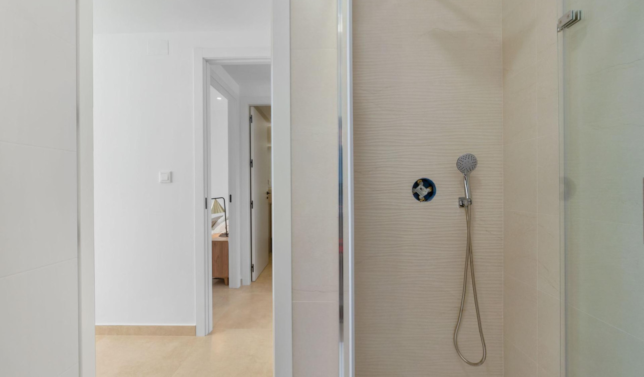 New Build - Apartment / Flat - Torrevieja - Los Balcones