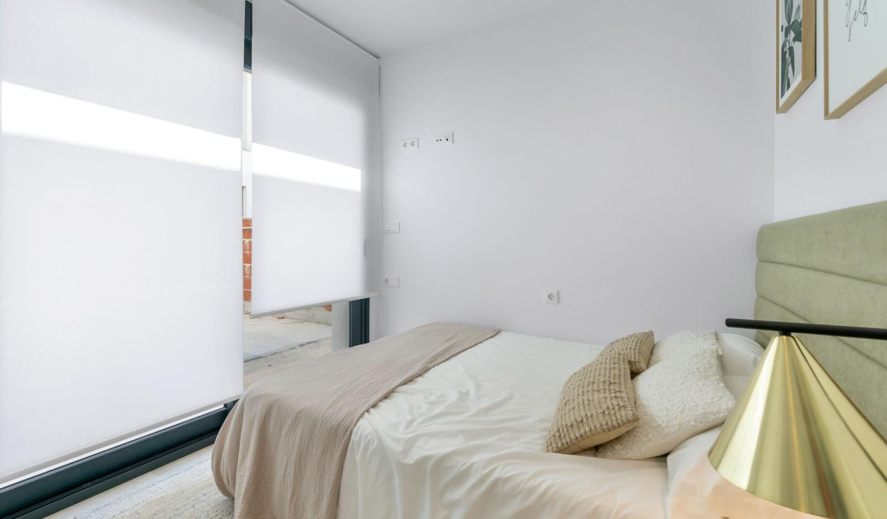 New Build - Apartment / Flat - Torrevieja - Los Balcones