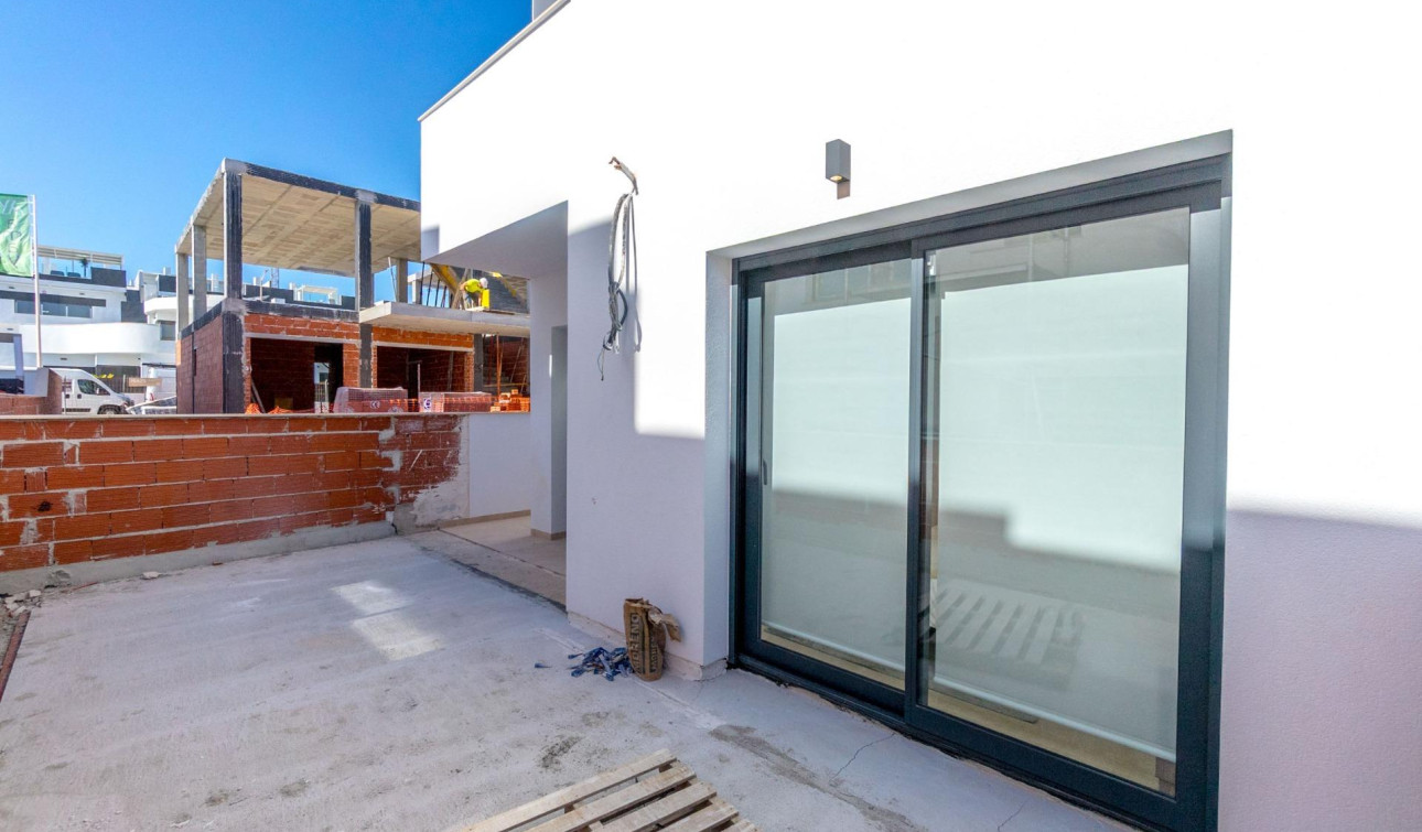New Build - Apartment / Flat - Torrevieja - Los Balcones