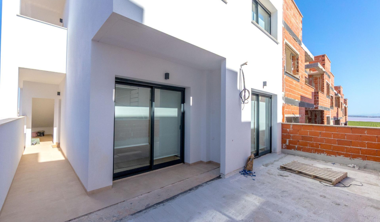 New Build - Apartment / Flat - Torrevieja - Los Balcones