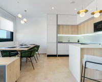 New Build - Apartment / Flat - Torrevieja - Los Balcones