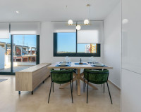 New Build - Apartment / Flat - Torrevieja - Los Balcones