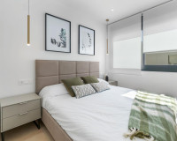 New Build - Apartment / Flat - Torrevieja - Los Balcones