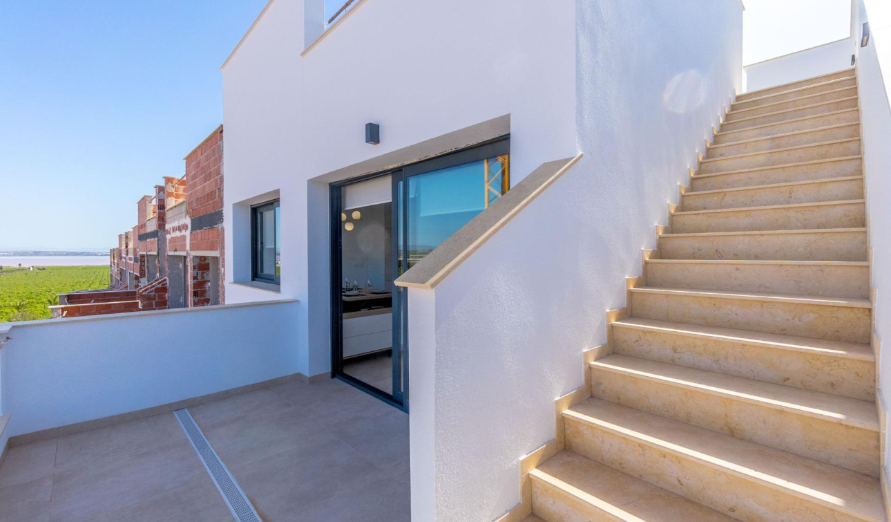 New Build - Apartment / Flat - Torrevieja - Los Balcones