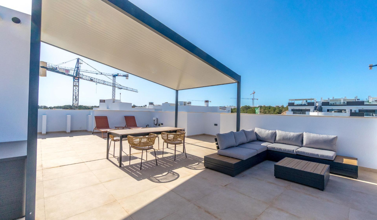 New Build - Apartment / Flat - Torrevieja - Los Balcones