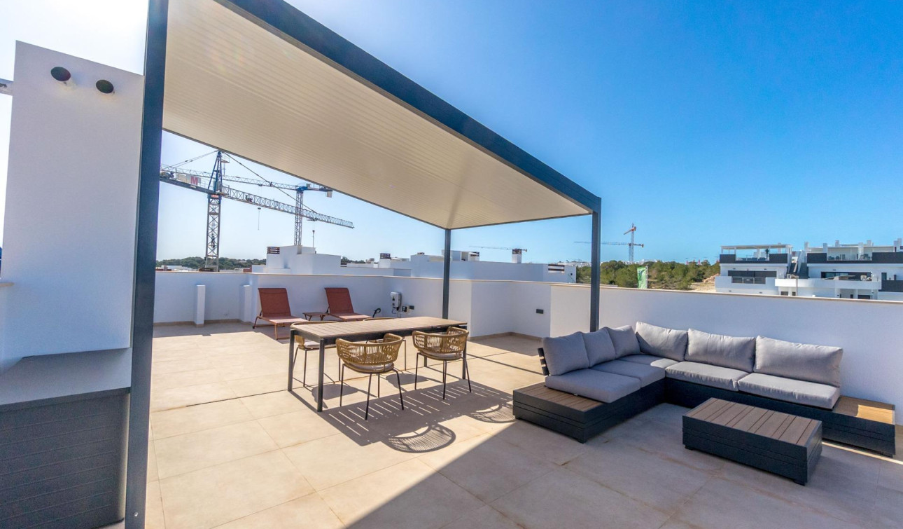 New Build - Apartment / Flat - Torrevieja - Los Balcones