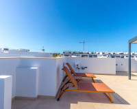 New Build - Apartment / Flat - Torrevieja - Los Balcones