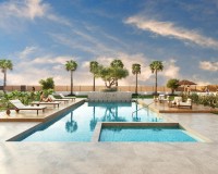 New Build - Apartment / Flat - Torrevieja - Los Frutales