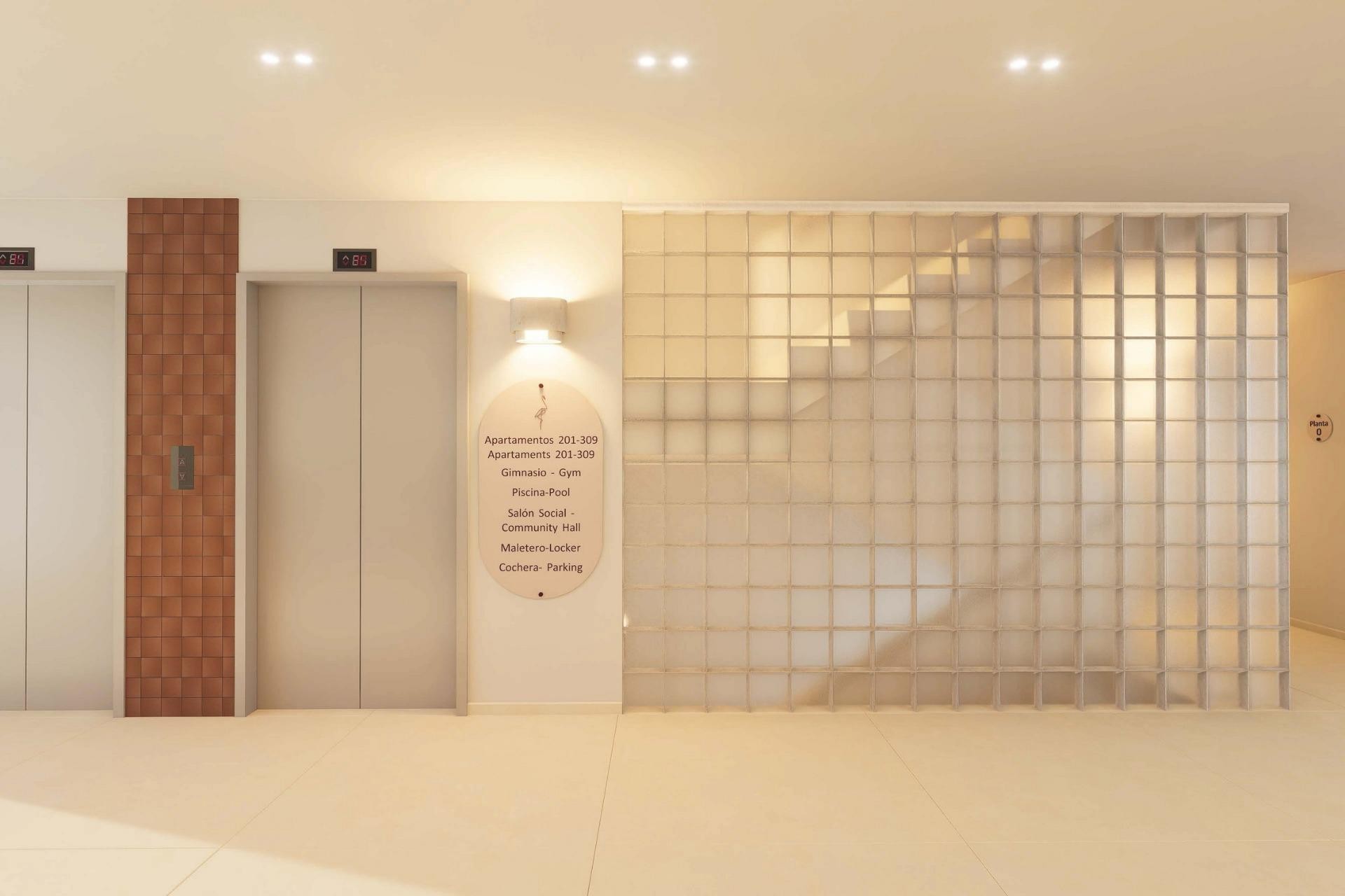 New Build - Apartment / Flat - Torrevieja - Los Frutales