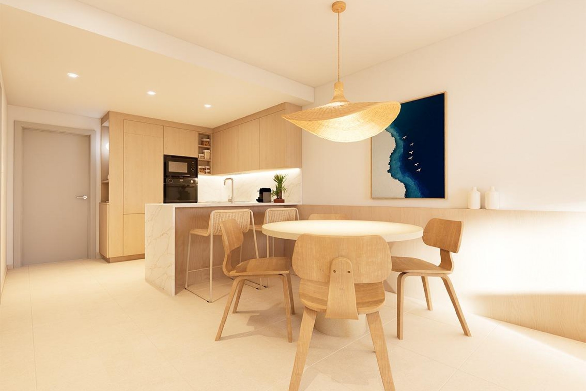 New Build - Apartment / Flat - Torrevieja - Los Frutales
