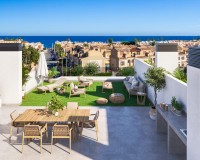 New Build - Apartment / Flat - Torrevieja - Los Frutales