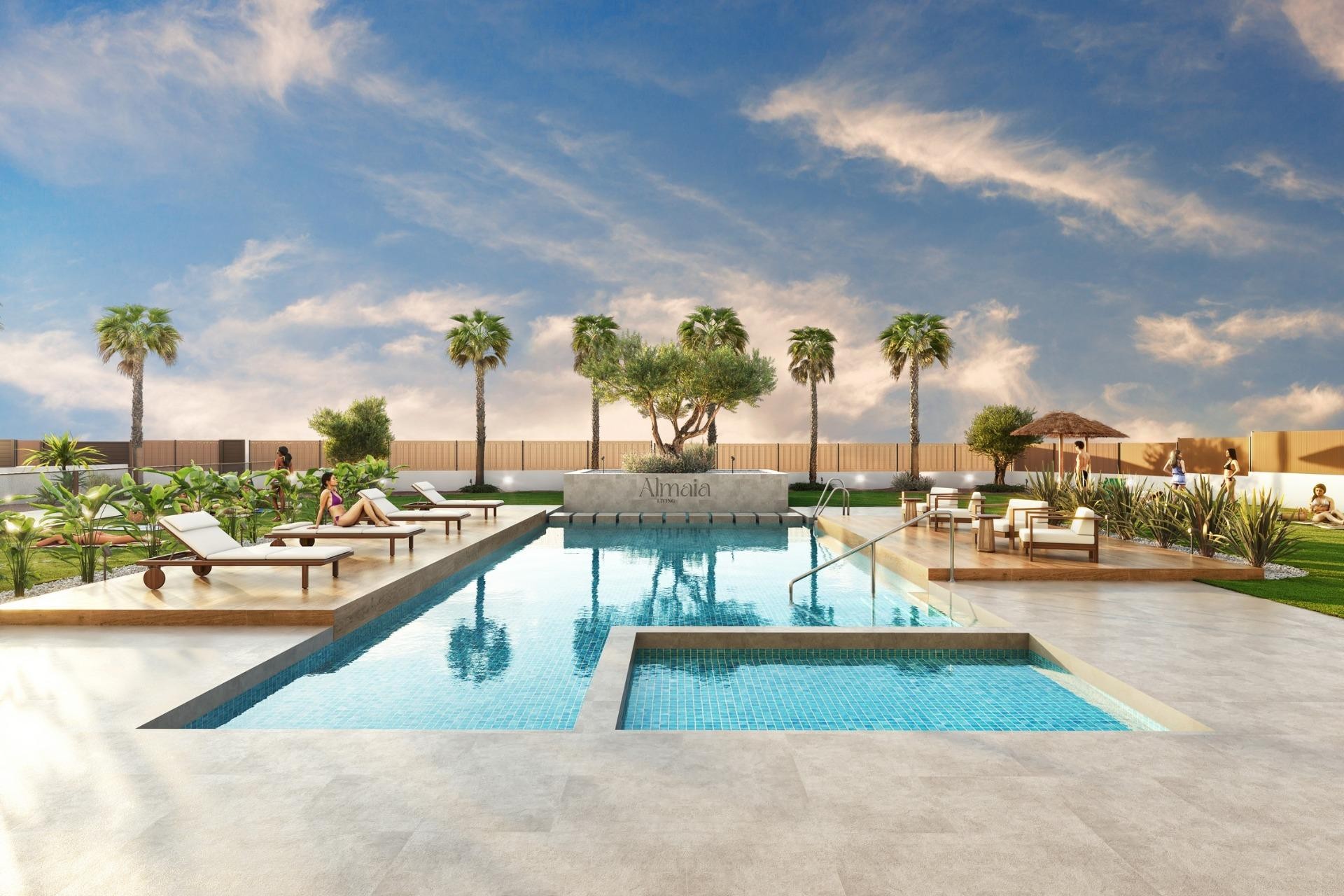 New Build - Apartment / Flat - Torrevieja - Los Frutales