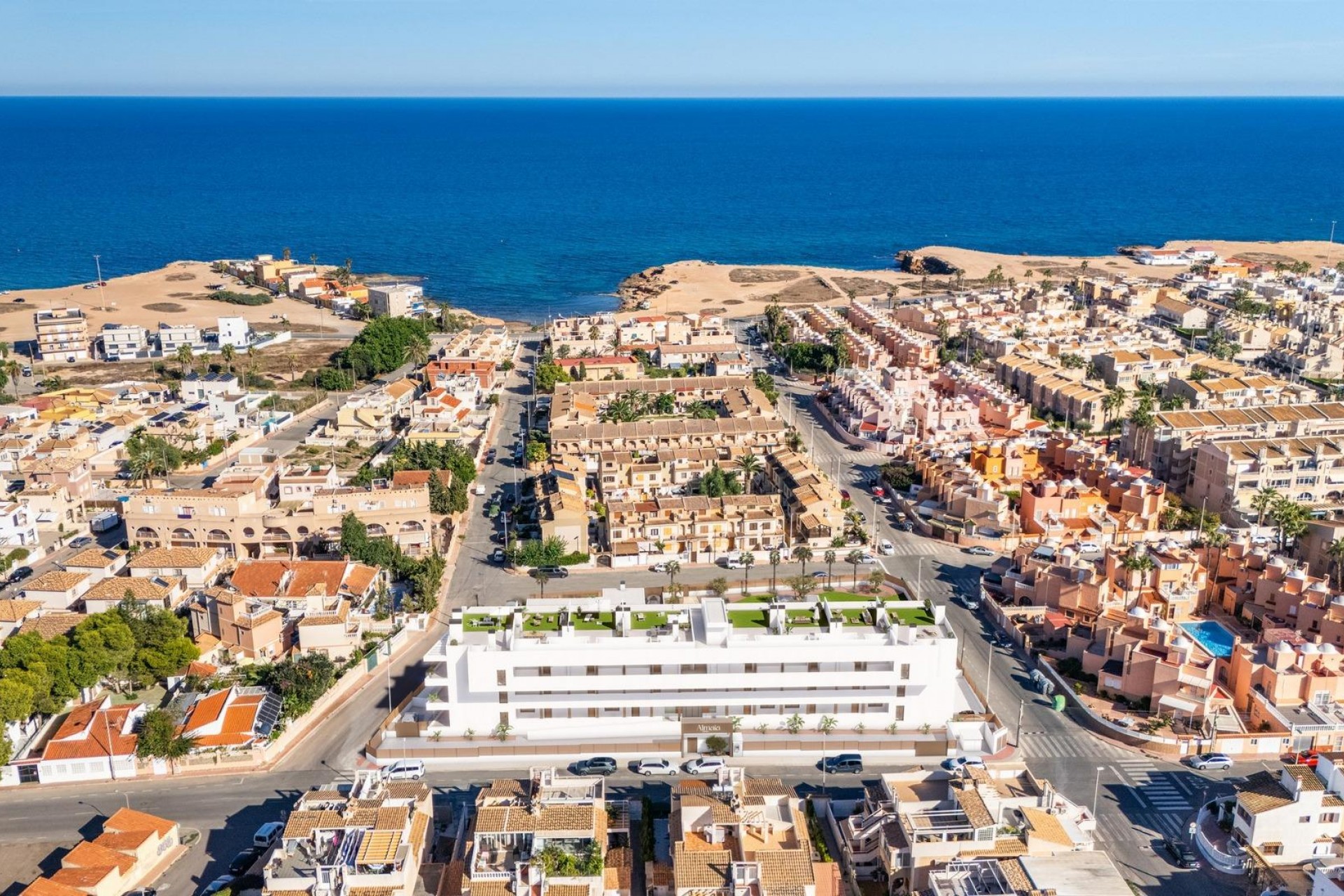New Build - Apartment / Flat - Torrevieja - Los Frutales
