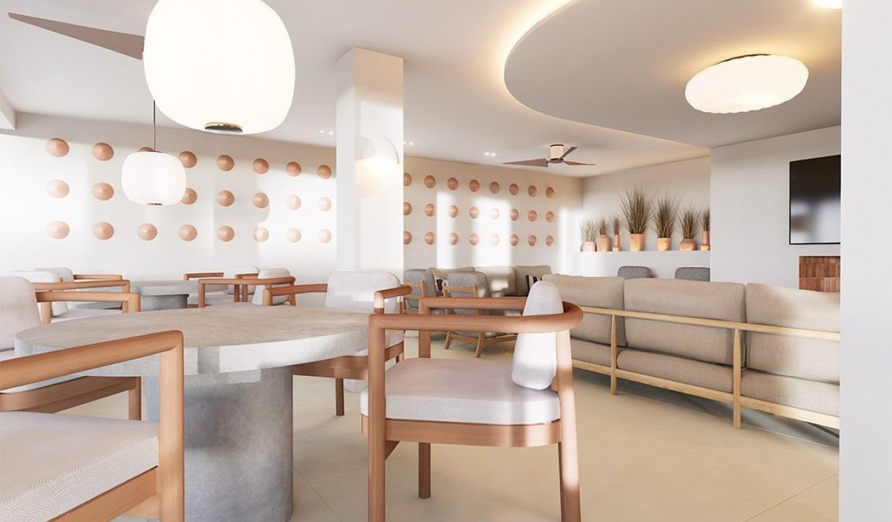 New Build - Apartment / Flat - Torrevieja - Los Frutales