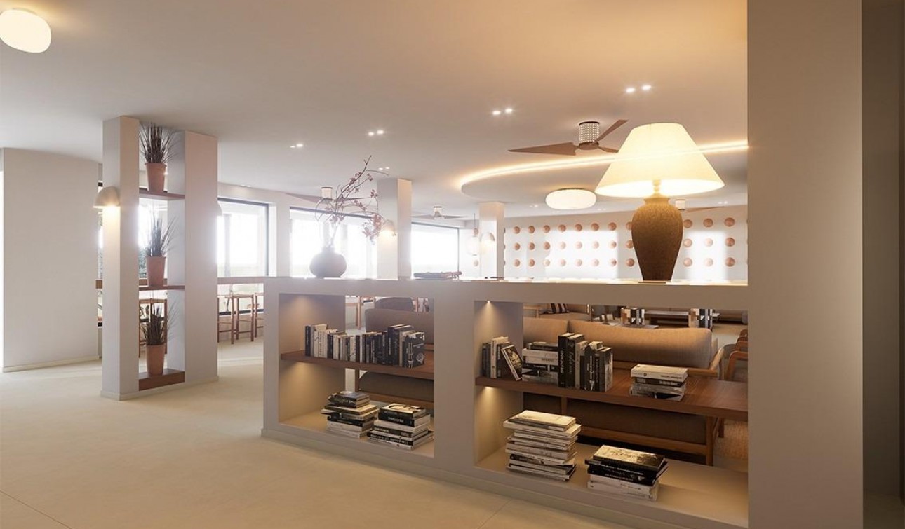 New Build - Apartment / Flat - Torrevieja - Los Frutales