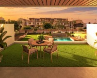 New Build - Apartment / Flat - Torrevieja - Los Frutales