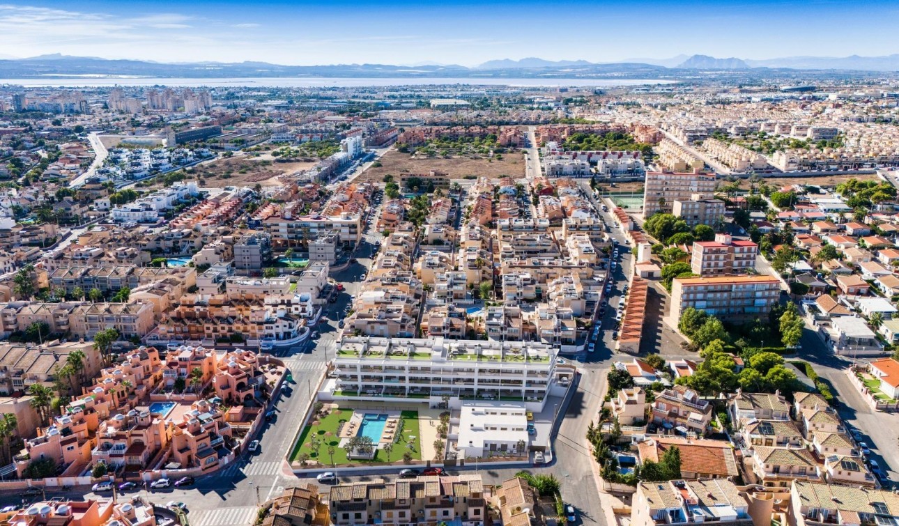 New Build - Apartment / Flat - Torrevieja - Los Frutales