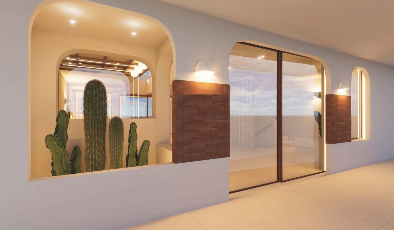 New Build - Apartment / Flat - Torrevieja - Los Frutales