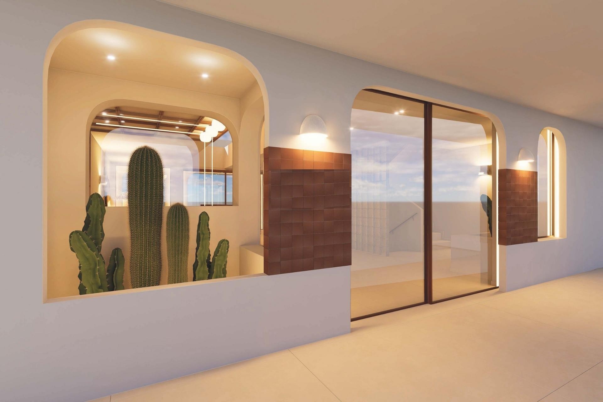New Build - Apartment / Flat - Torrevieja - Los Frutales