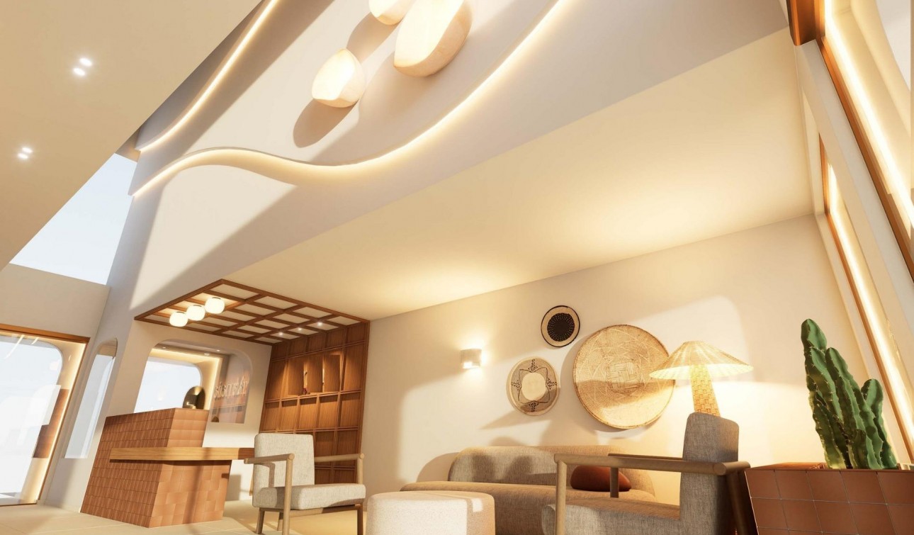New Build - Apartment / Flat - Torrevieja - Los Frutales