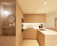 New Build - Apartment / Flat - Torrevieja - Los Frutales
