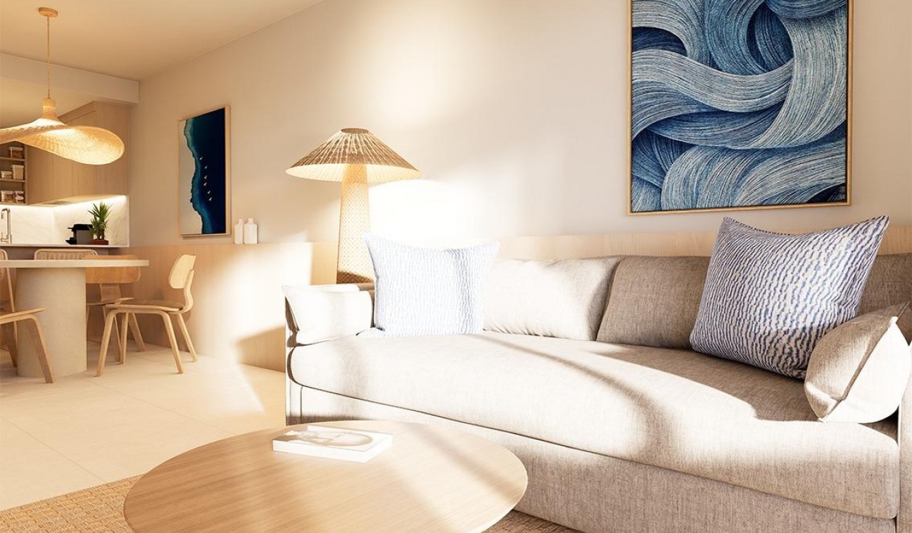 New Build - Apartment / Flat - Torrevieja - Los Frutales