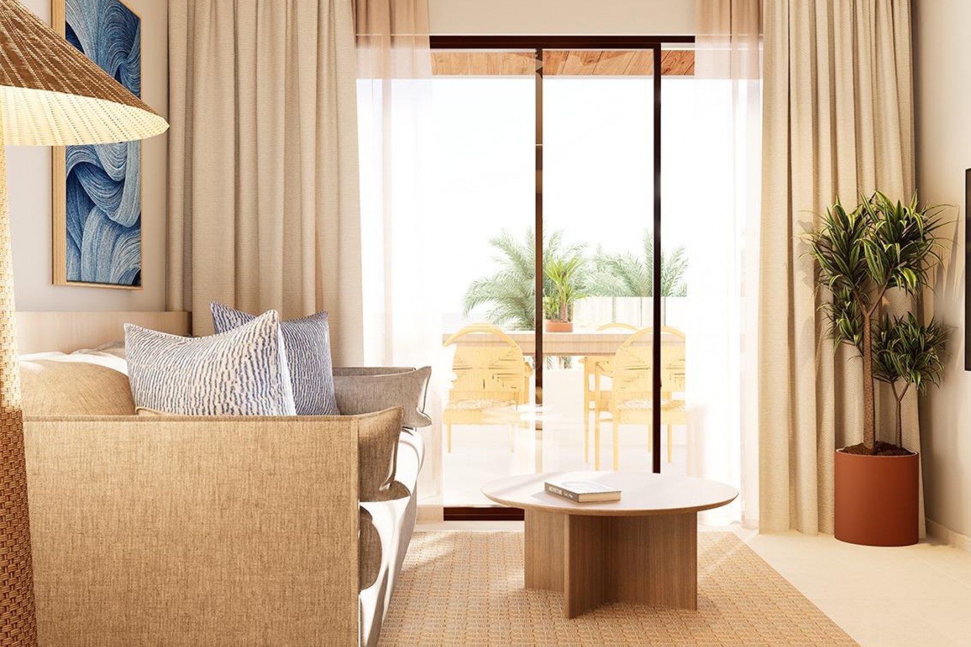 New Build - Apartment / Flat - Torrevieja - Los Frutales