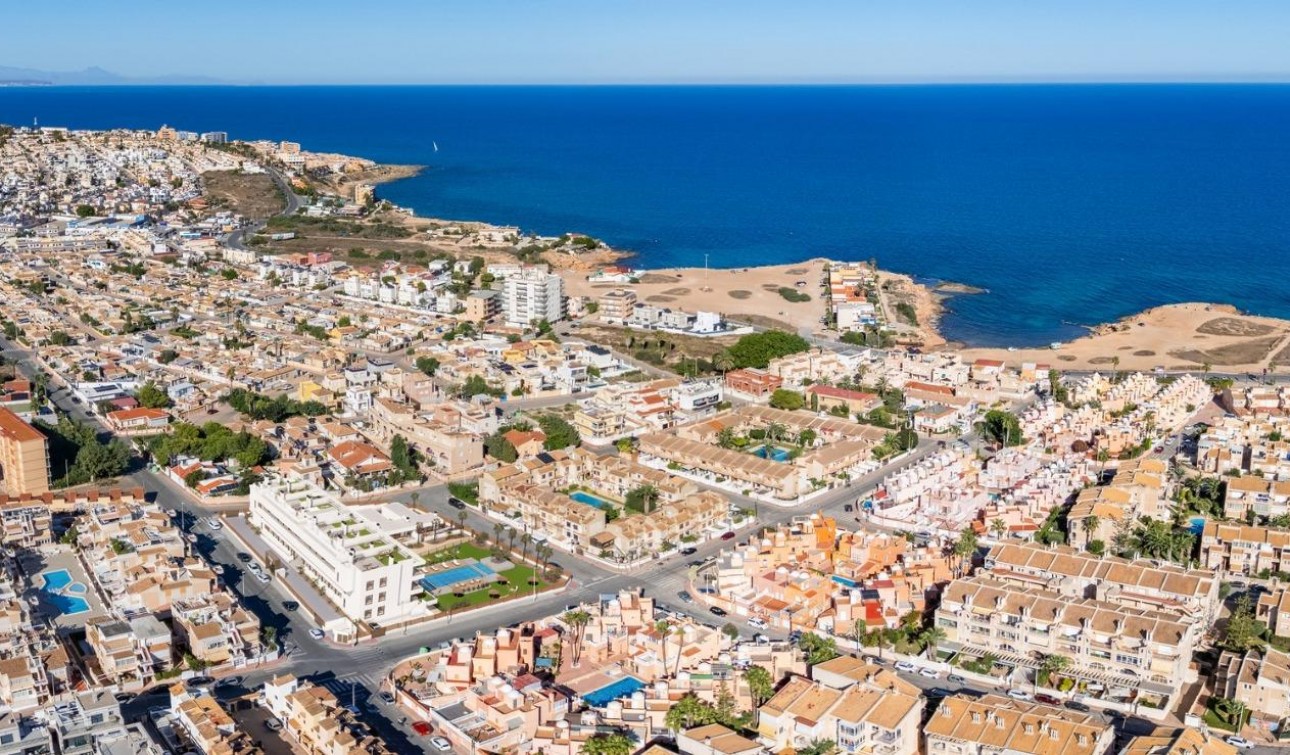 New Build - Apartment / Flat - Torrevieja - Los Frutales