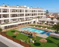 New Build - Apartment / Flat - Torrevieja - Los Frutales