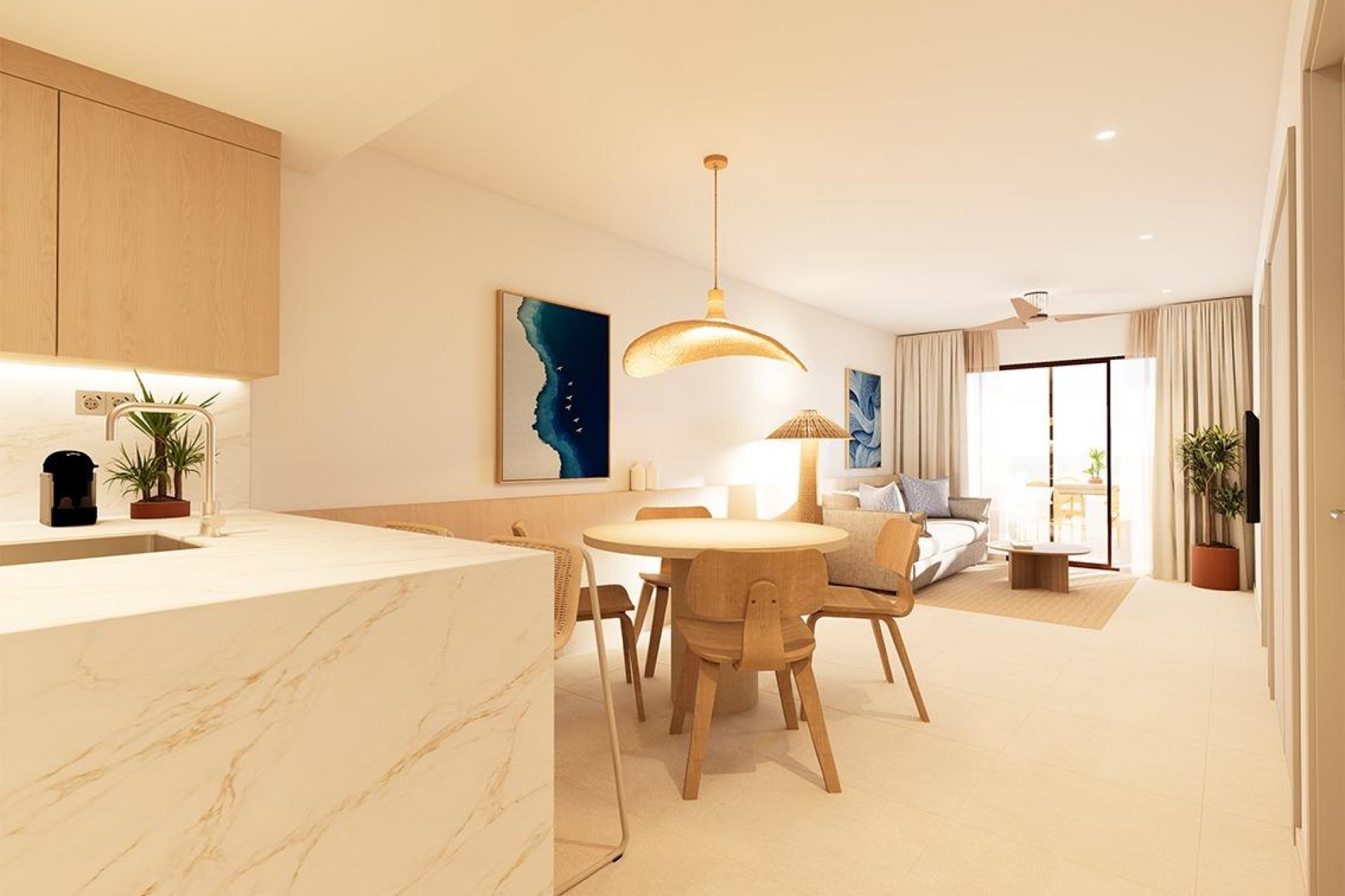 New Build - Apartment / Flat - Torrevieja - Los Frutales