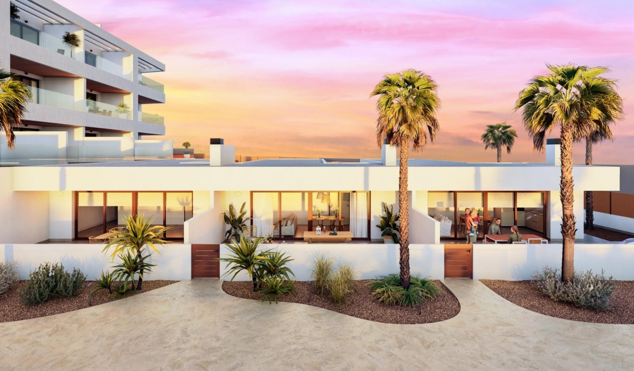 New Build - Apartment / Flat - Torrevieja - Los Frutales