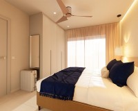 New Build - Apartment / Flat - Torrevieja - Los Frutales