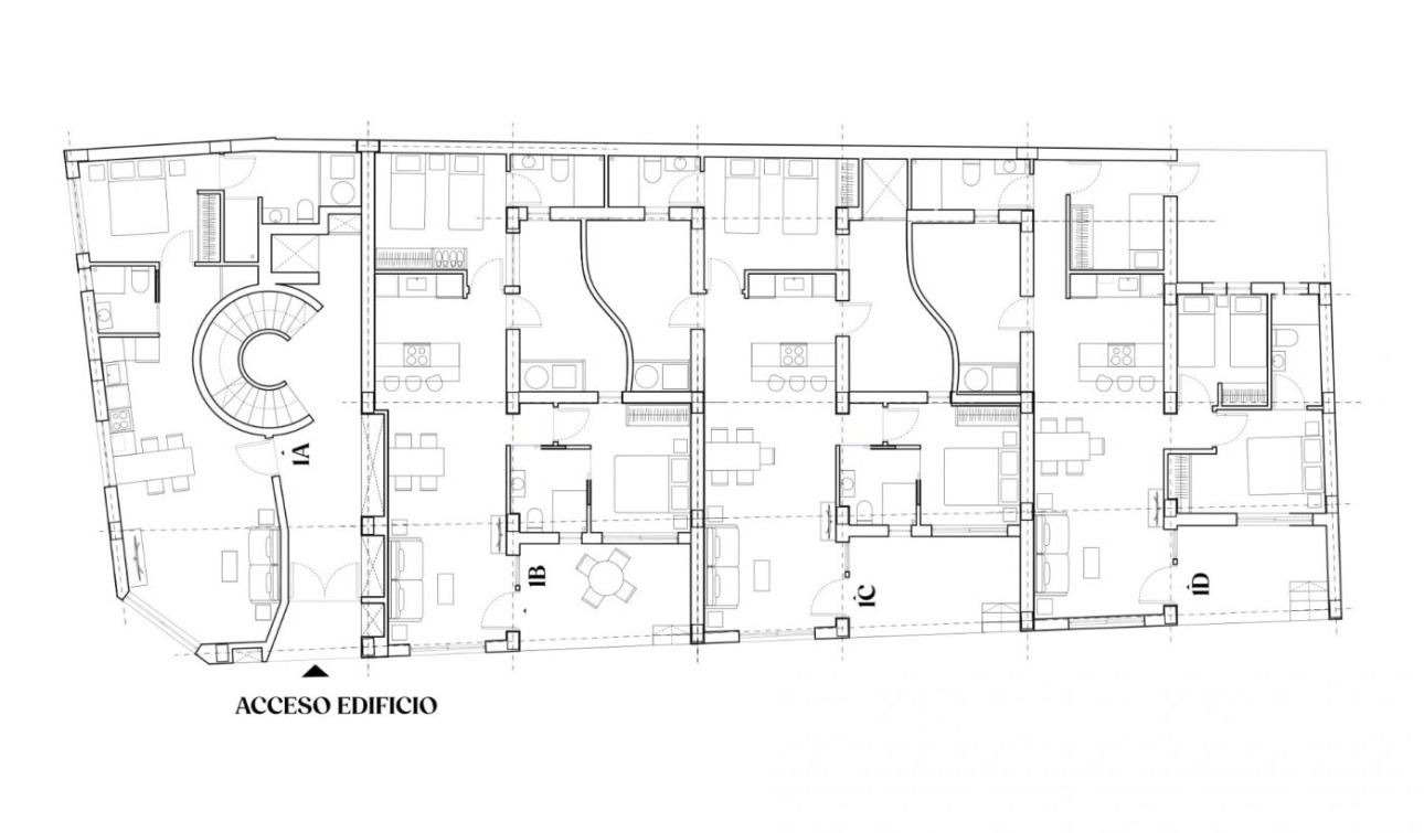 New Build - Apartment / Flat - Torrevieja - Los Locos