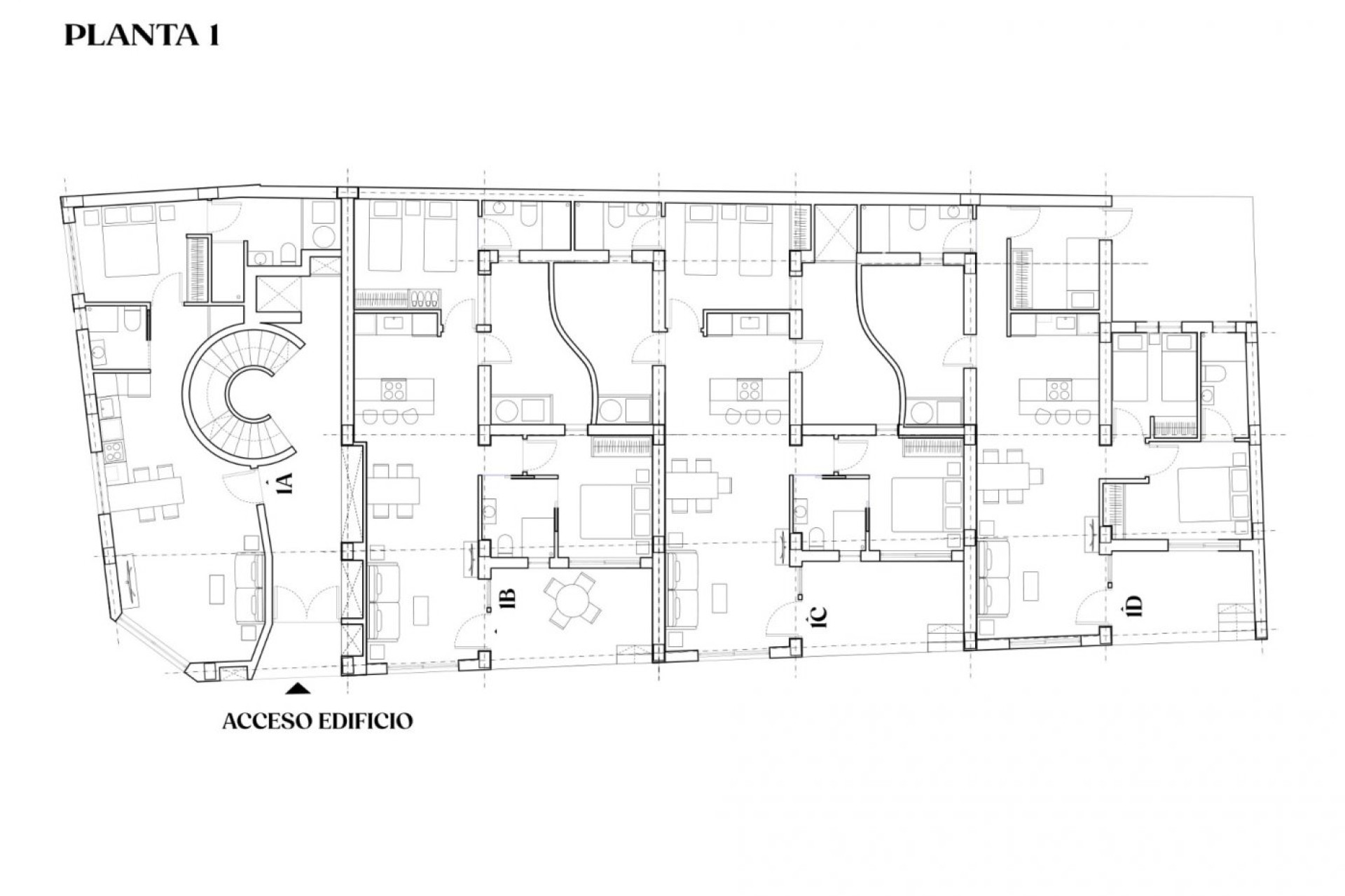 New Build - Apartment / Flat - Torrevieja - Los Locos