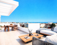 New Build - Apartment / Flat - Torrevieja - Nueva Torrevieja