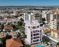 New Build - Apartment / Flat - Torrevieja - Nueva Torrevieja