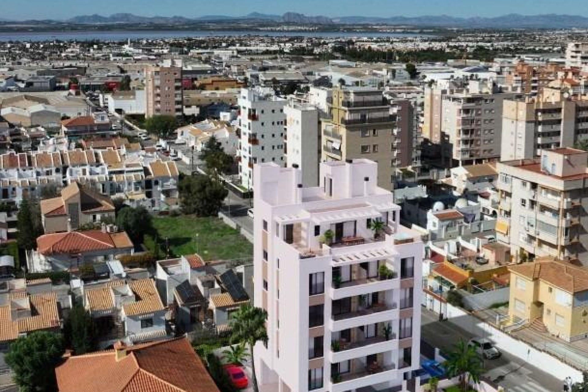 New Build - Apartment / Flat - Torrevieja - Nueva Torrevieja