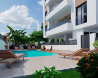 New Build - Apartment / Flat - Torrevieja - Nueva Torrevieja