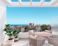 New Build - Apartment / Flat - Torrevieja - Nueva Torrevieja