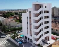 New Build - Apartment / Flat - Torrevieja - Nueva Torrevieja