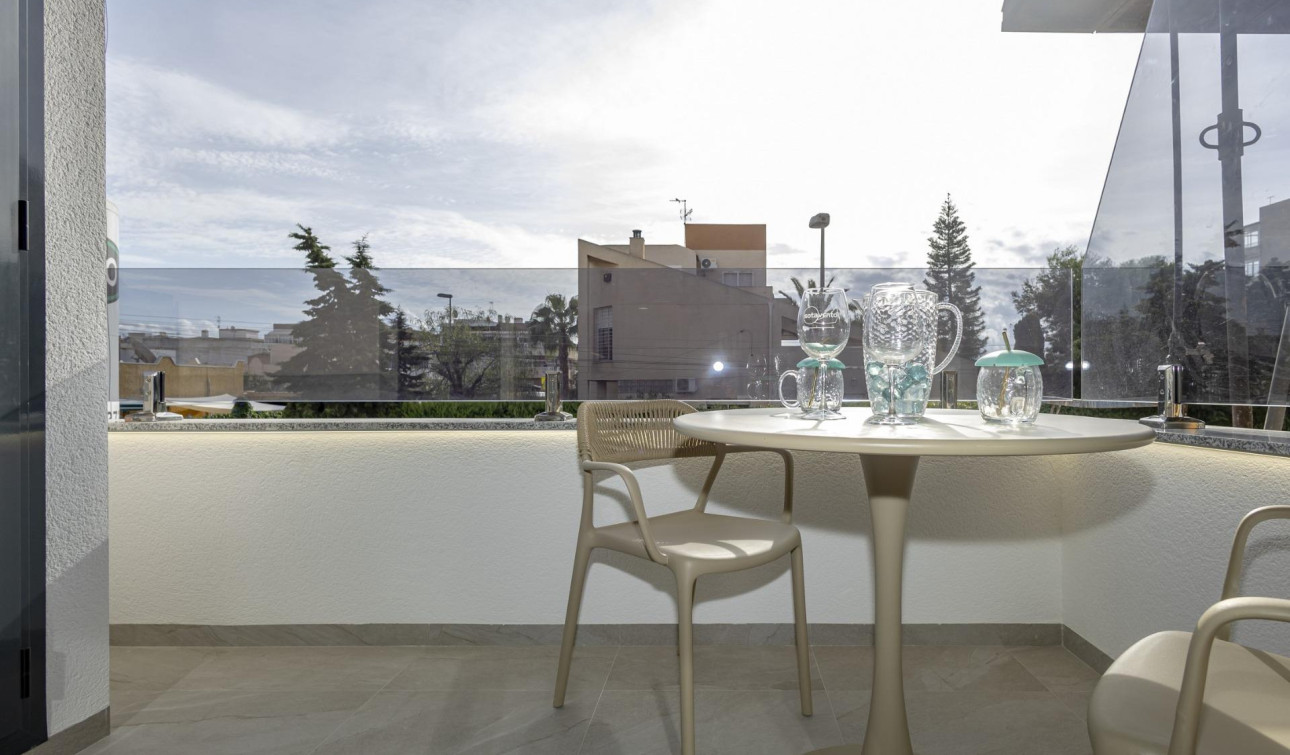 New Build - Apartment / Flat - Torrevieja - Nueva Torrevieja
