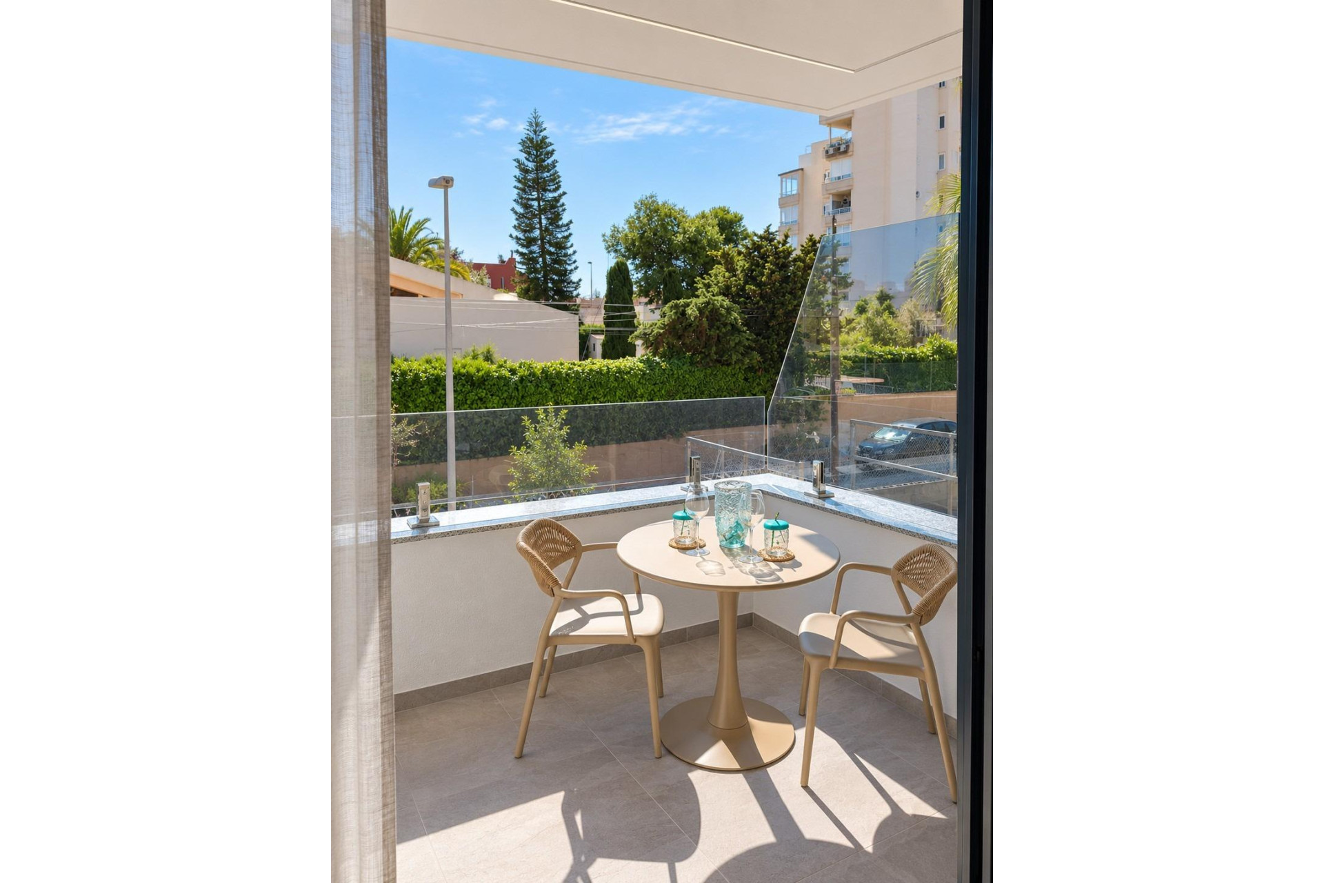 New Build - Apartment / Flat - Torrevieja - Nueva Torrevieja