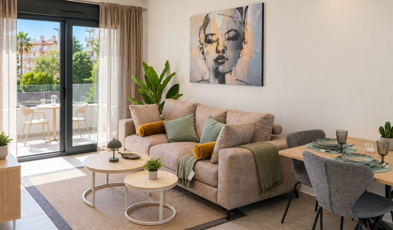 New Build - Apartment / Flat - Torrevieja - Nueva Torrevieja