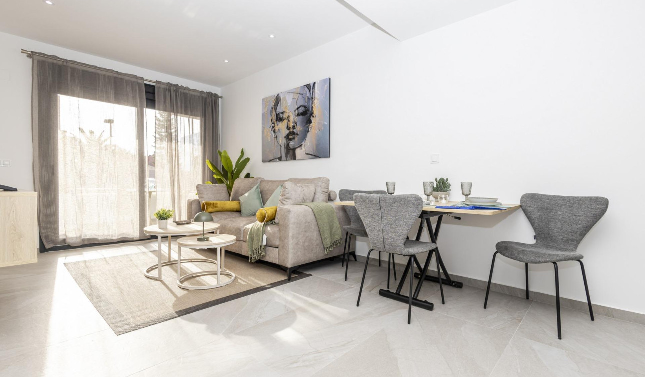 New Build - Apartment / Flat - Torrevieja - Nueva Torrevieja