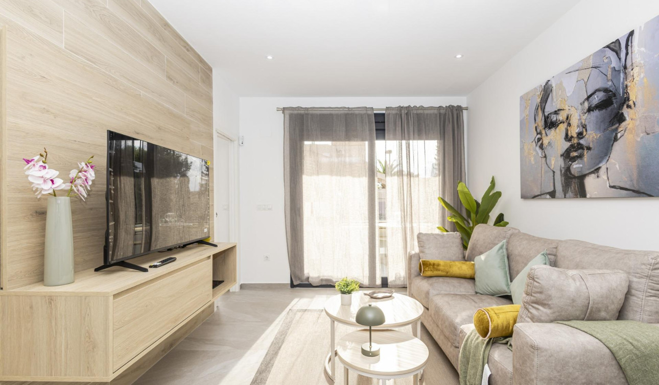New Build - Apartment / Flat - Torrevieja - Nueva Torrevieja