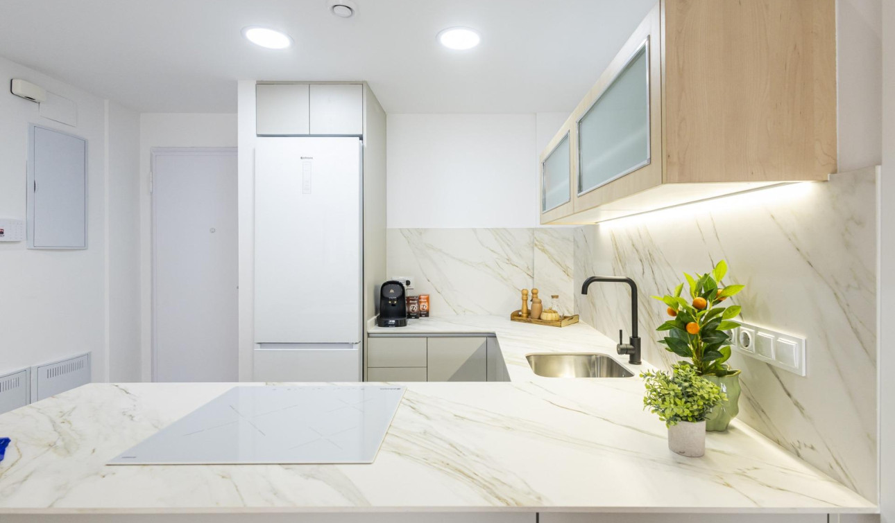 New Build - Apartment / Flat - Torrevieja - Nueva Torrevieja