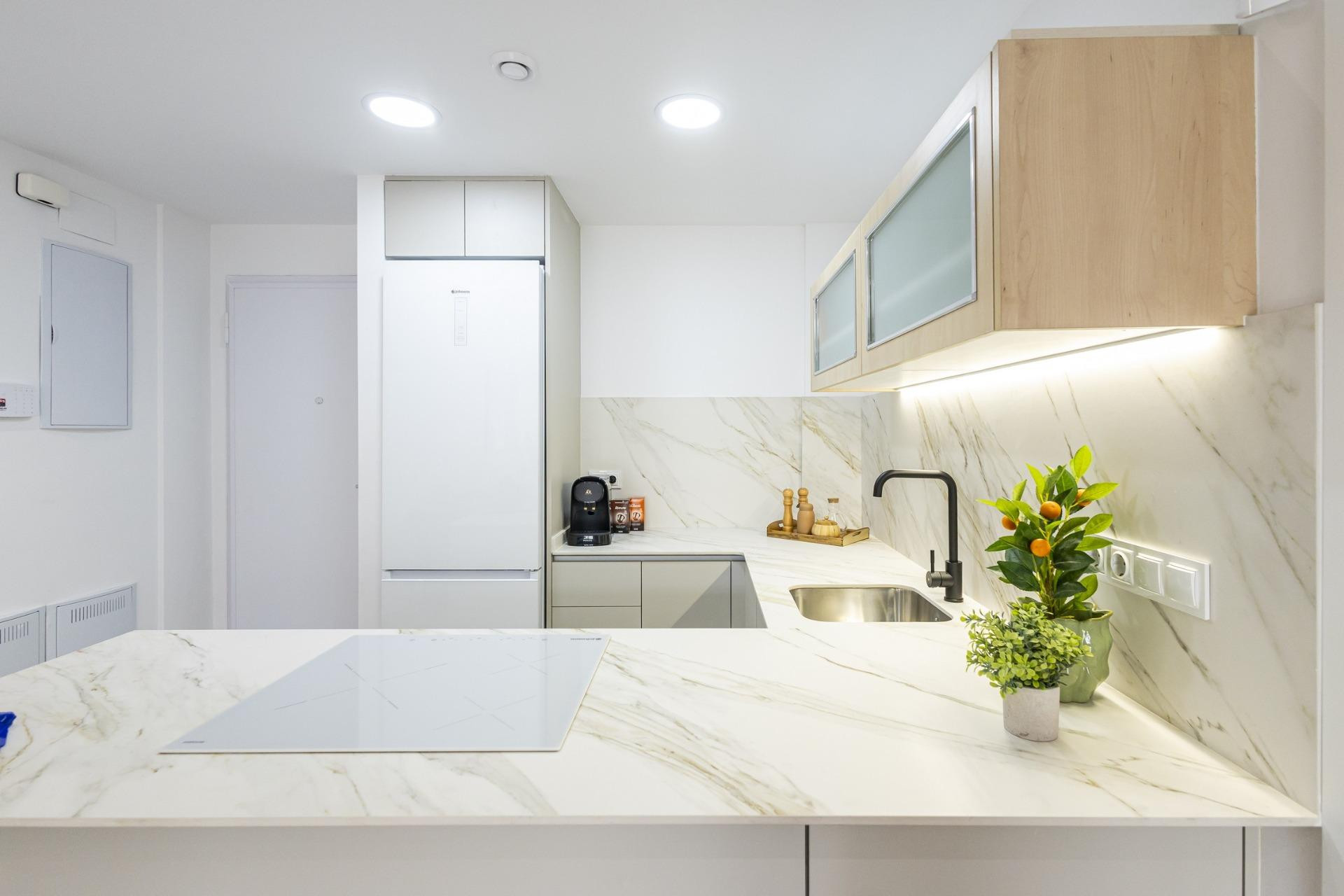 New Build - Apartment / Flat - Torrevieja - Nueva Torrevieja