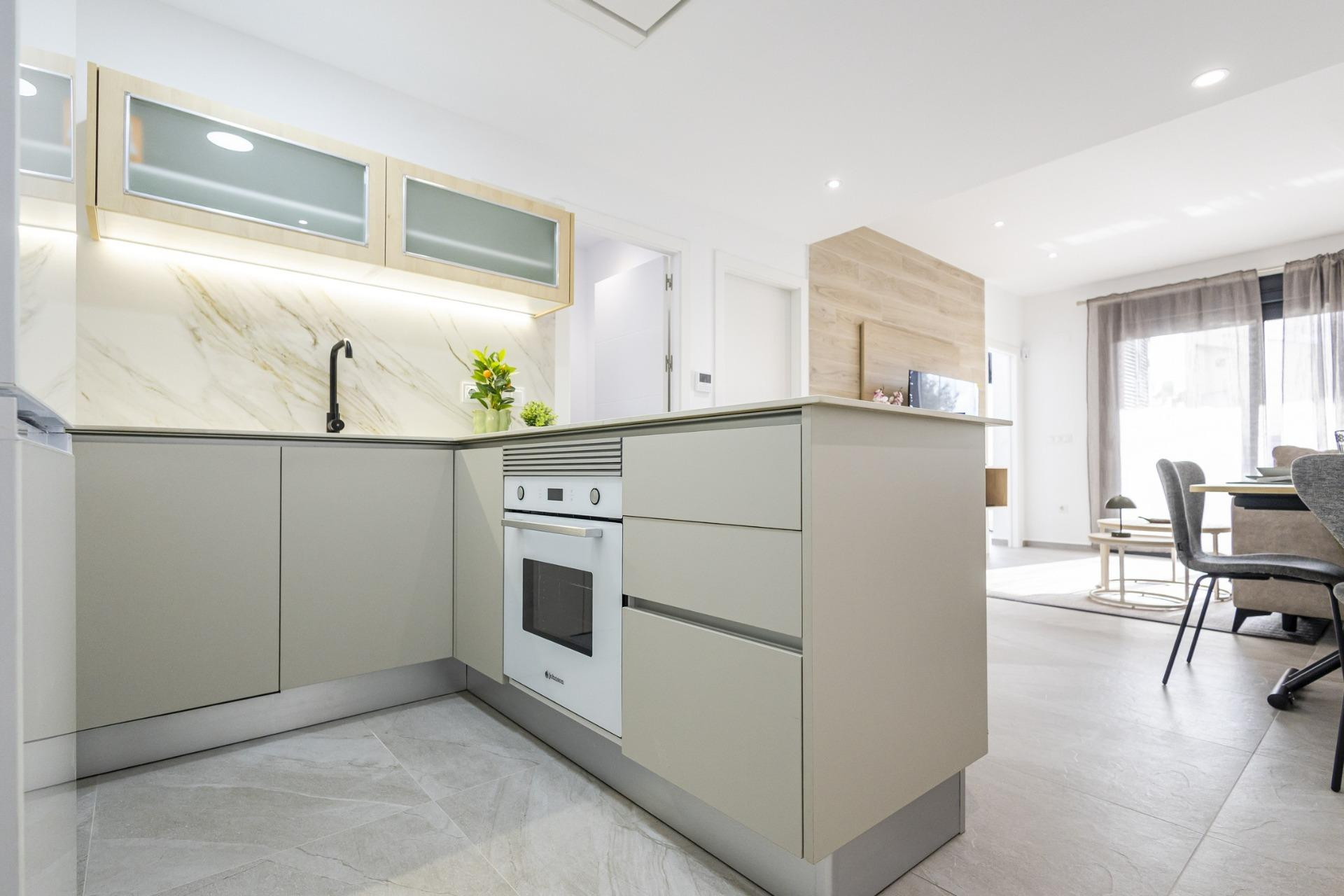 New Build - Apartment / Flat - Torrevieja - Nueva Torrevieja