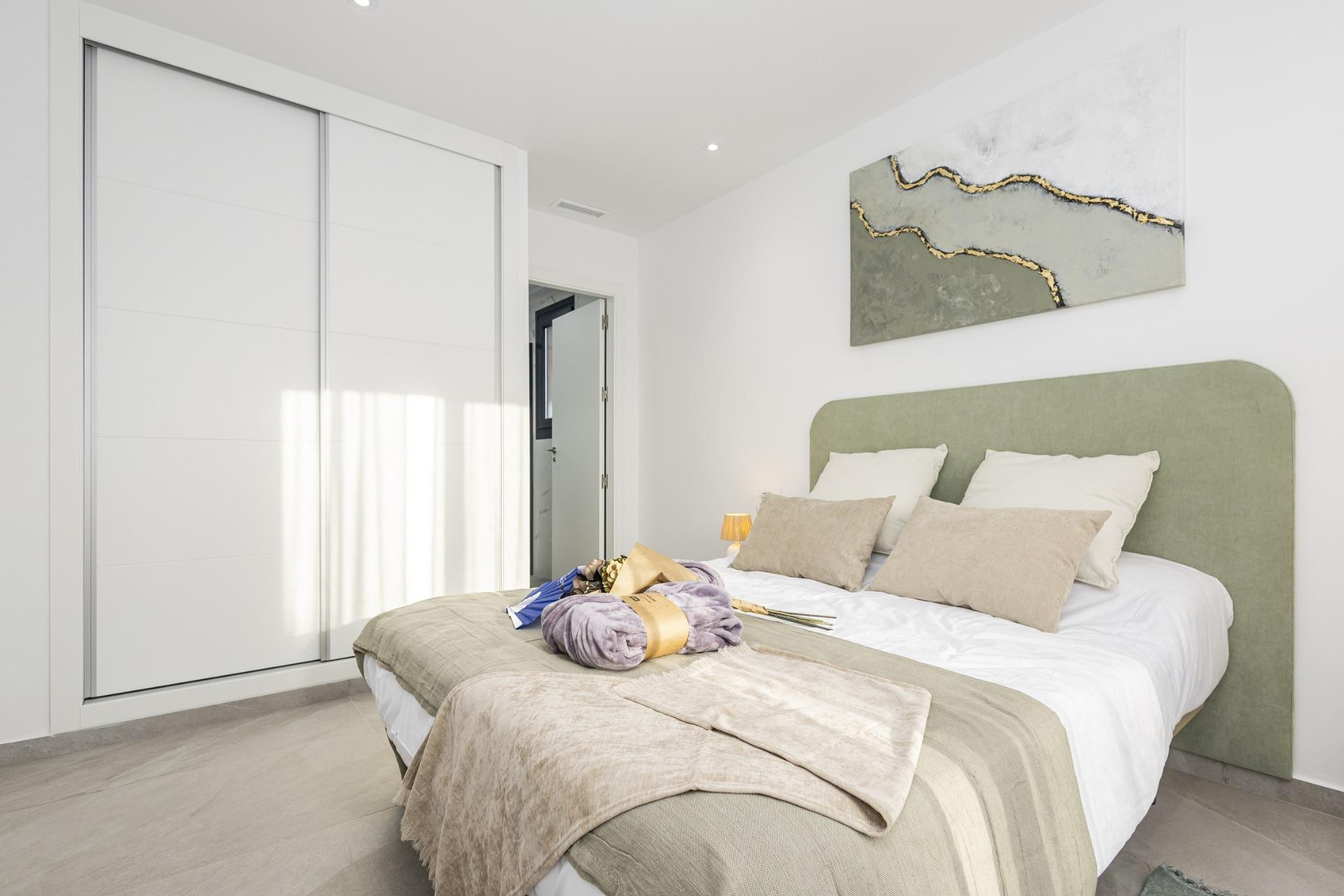 New Build - Apartment / Flat - Torrevieja - Nueva Torrevieja